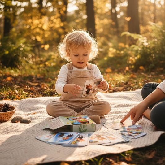 Entdeckerkarten - Natur