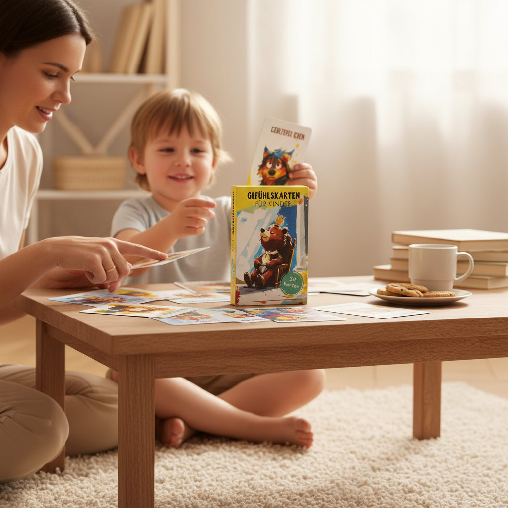 Gefühlskarten