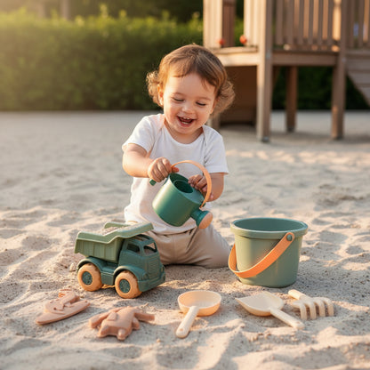 Strandspielzeug-Set Seagreen