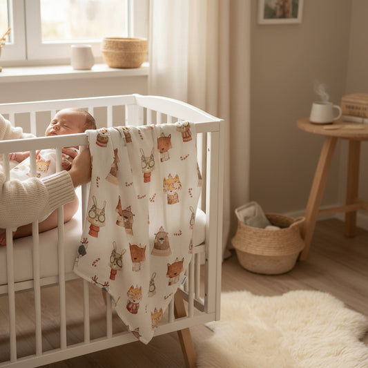 "Winter Friends" Set