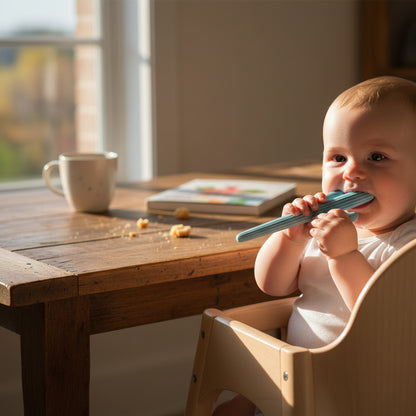 Kaktus Beißring - Petrol