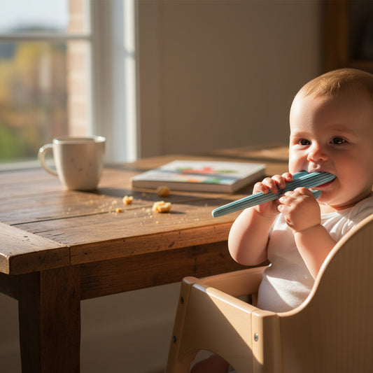 Kaktus Beißring - Petrol